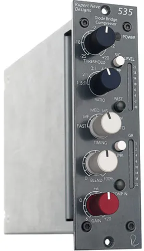 Rupert Neve  535 Diode Bridge Compressor