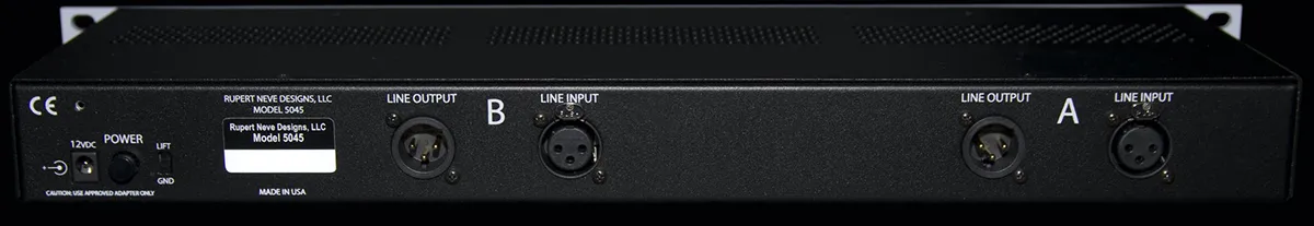 Rupert Neve 545 Primary Source Enhancer