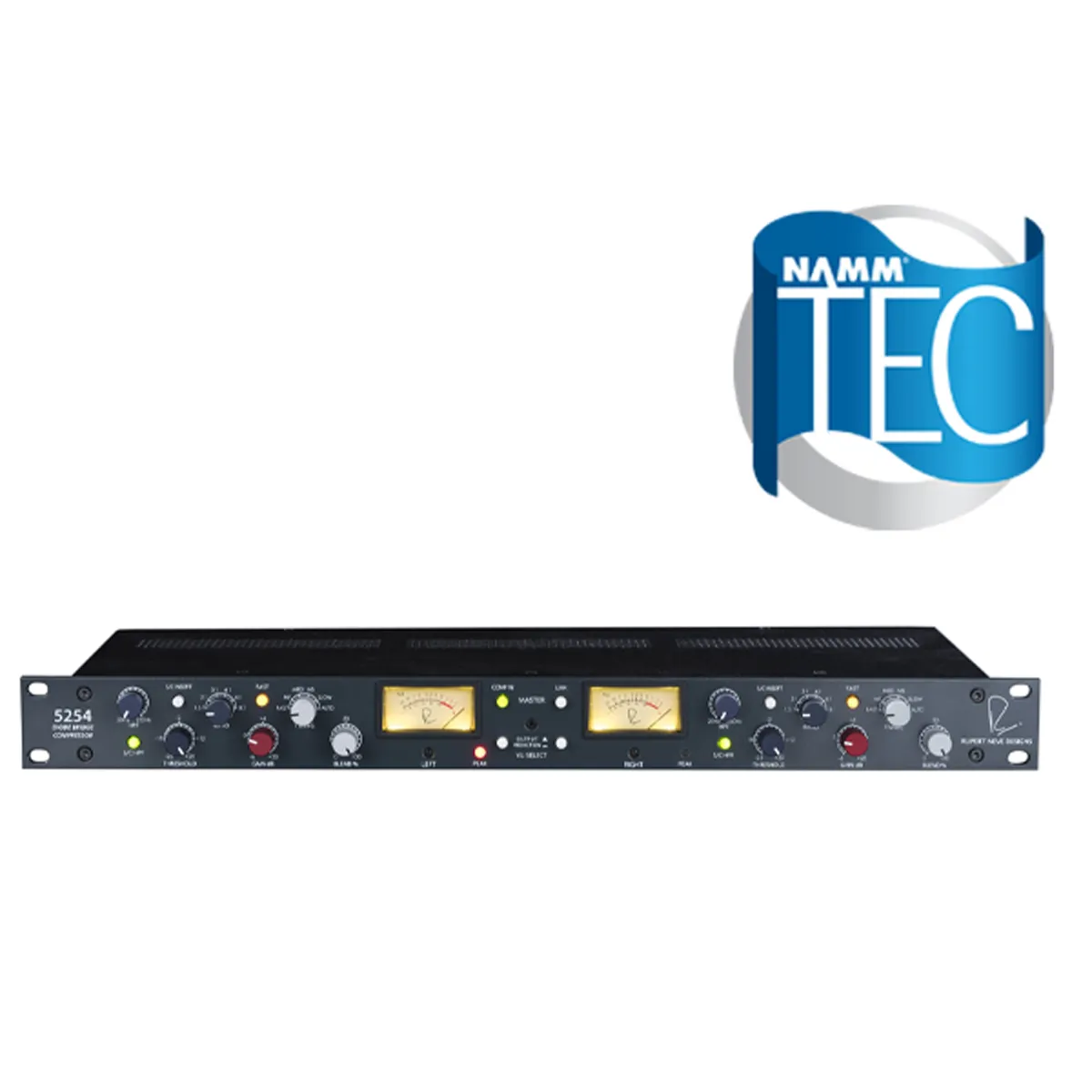 Rupert Neve Designs 5254 Dual Diode Bridge Dinamički Kompresor -  2022. NAMM Tec Award