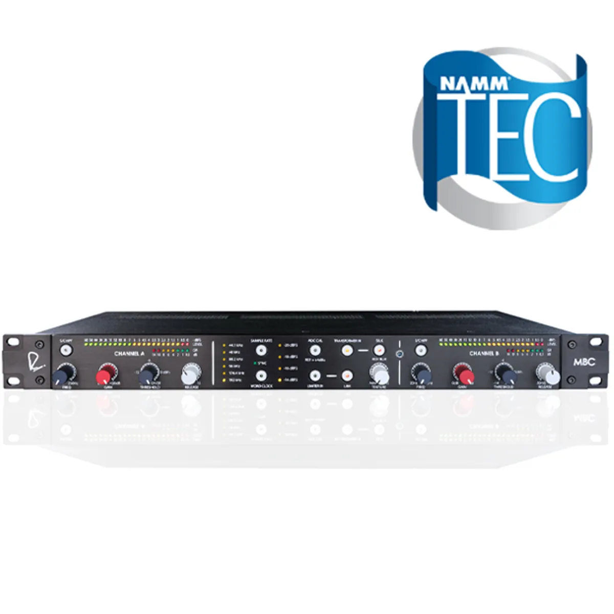 Rupert Neve Portico II Master Buss Converter -  2022. NAMM Tec Award