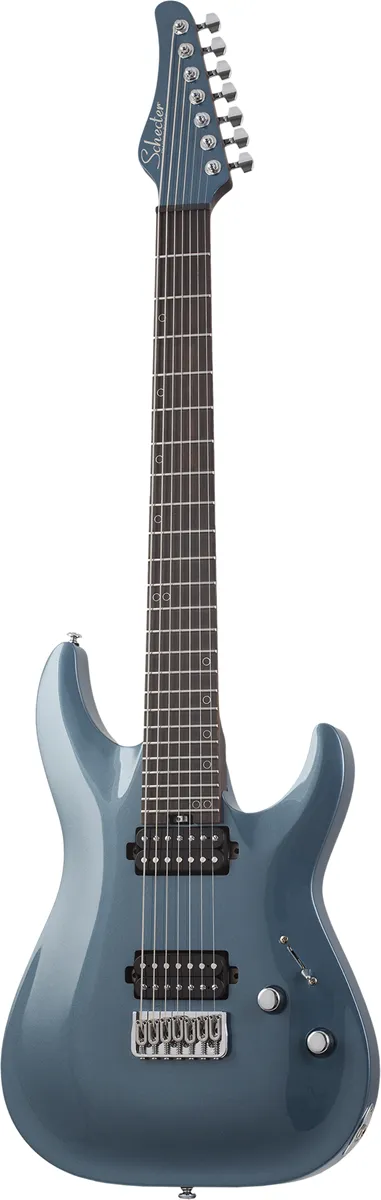 Schecter Aaron Marshall AM-7 Cobalt Slate  SKU #2941