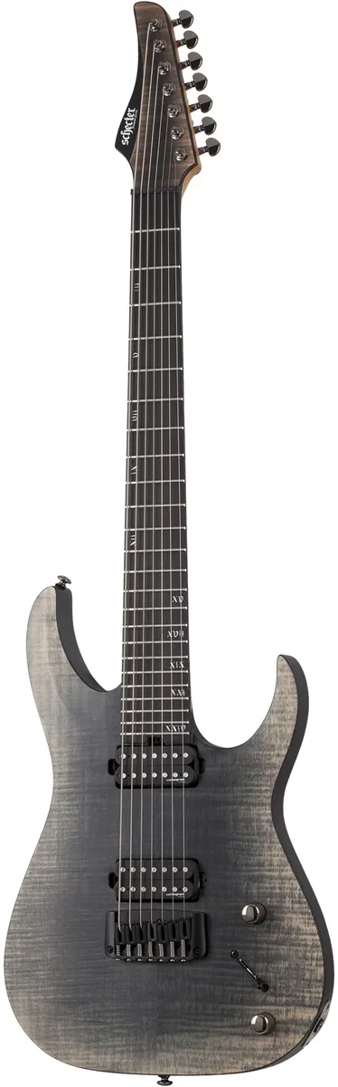 Schecter Banshee Mach 7  1412 Hipshot