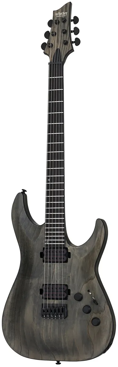Schecter C-1 Apocalypse Rusty Gray električna gitara
