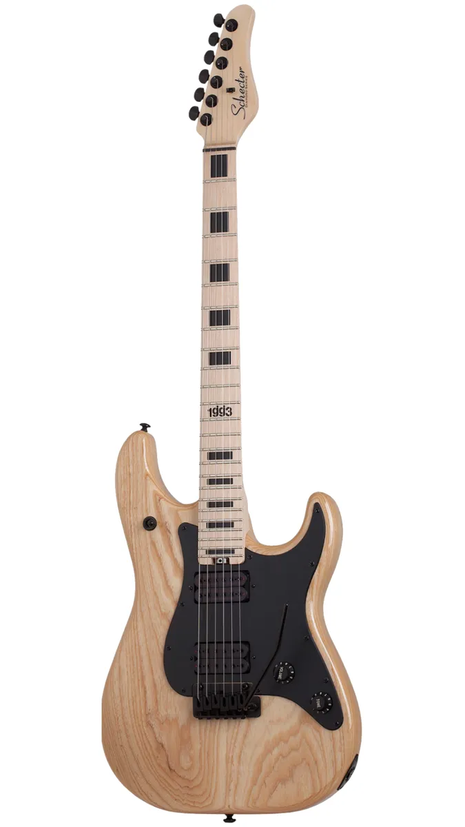 Schecter Justin Beck Ani Signature električna gitara
