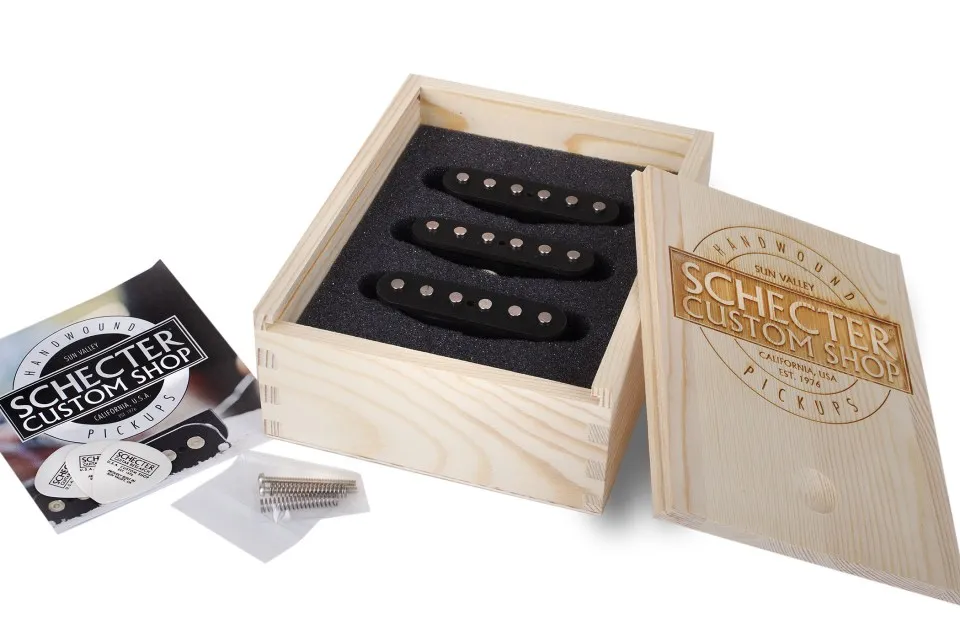 Schecter Pasadena VS SET (3pc)  6478