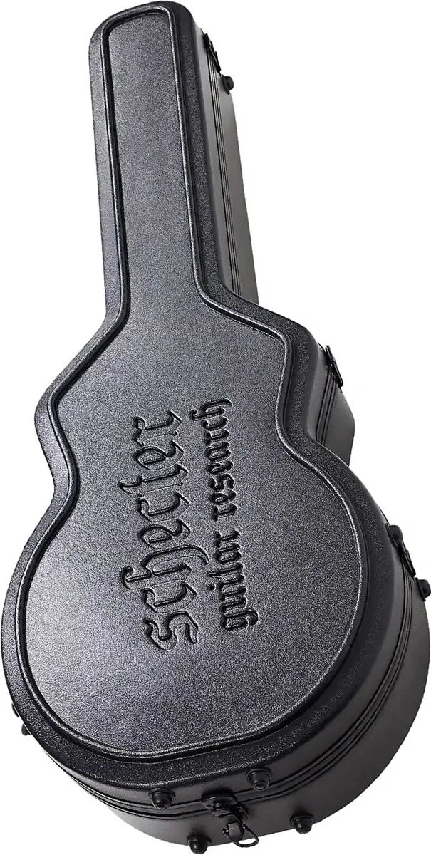 Schecter SGR Corsair Hardcase kofer za semi-hollow električnu gitaru