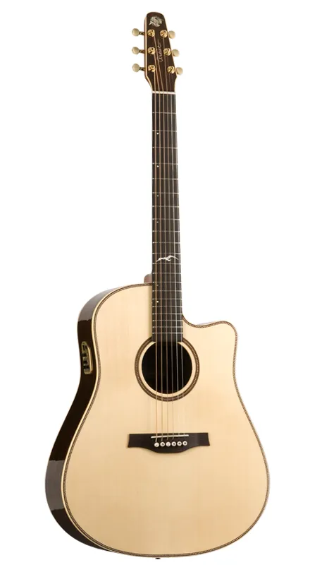 Seagull Artist Studio Cutaway QII 