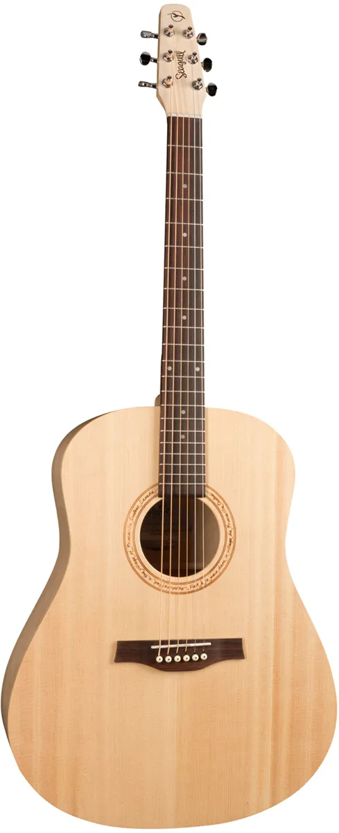 Seagull Excursion Natural Solid Spruce akustična gitara