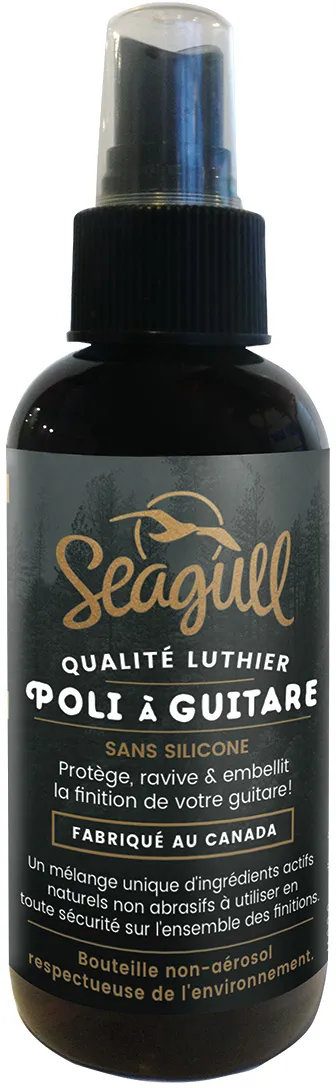 Seagull Guitar Polish tekućina za održavanje