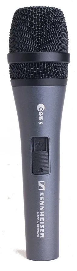 Sennheiser e 845 Dynamic Vocal Mic