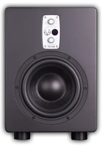 Sniženje - EVE audio TS108 Active Studio Subwoofer