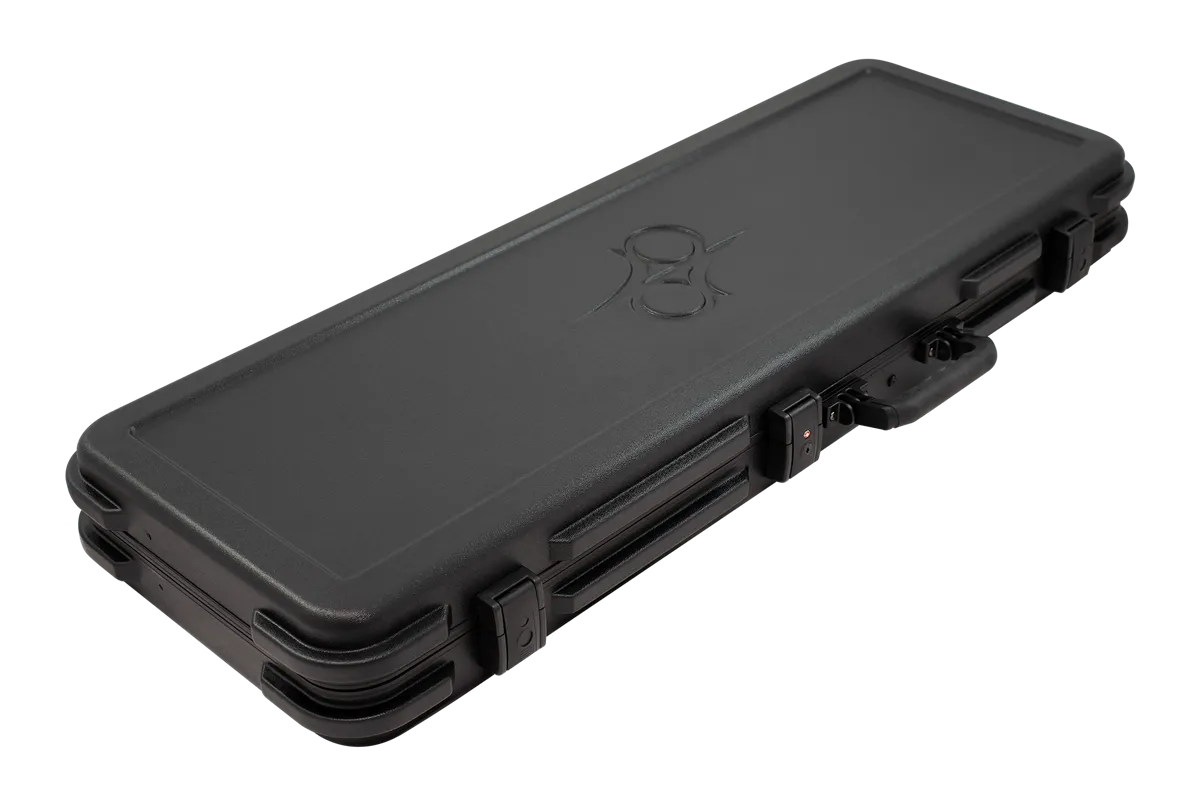 Solar Guitars MCAS DELUXE Molded Case For A&S Guitar