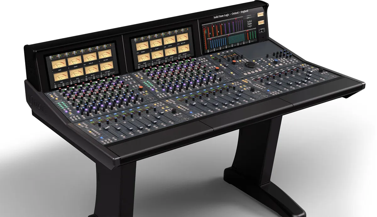 Solid State Logic Oracle mikser konzola