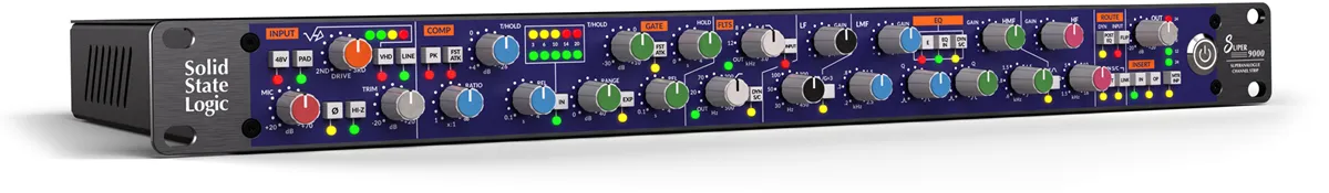 Solid State Logic Super 9000 channel strip uređaj