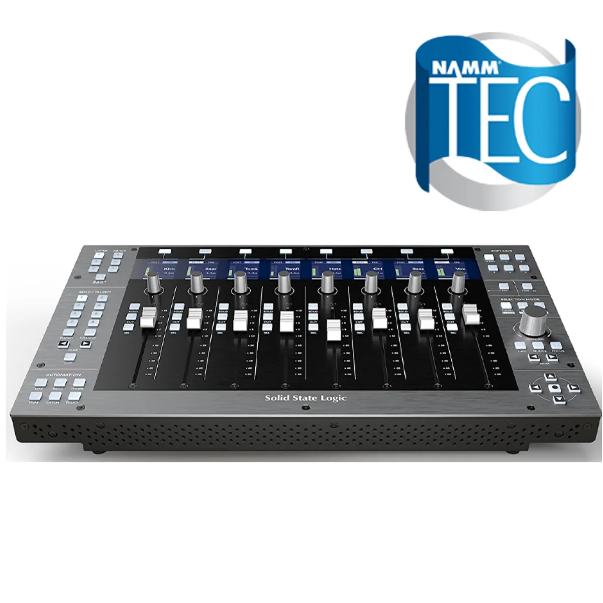 Solid State Logic UF8 DAW Kontroler -  2022. NAMM Tec Award