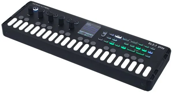 Sonicware ELZ_1 play synthesizer