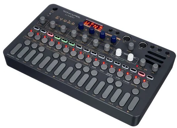 Sonicware LIVEN Evoke synthesizer