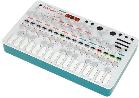 Sonicware LIVEN Texture Lab granularni synthesizer i efekt procesor