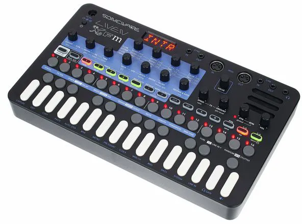 Sonicware LIVEN XFM FM synthesizer