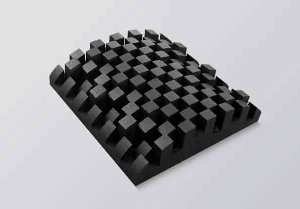 Sonitus  BIGFUSOR II Black  ( komad)