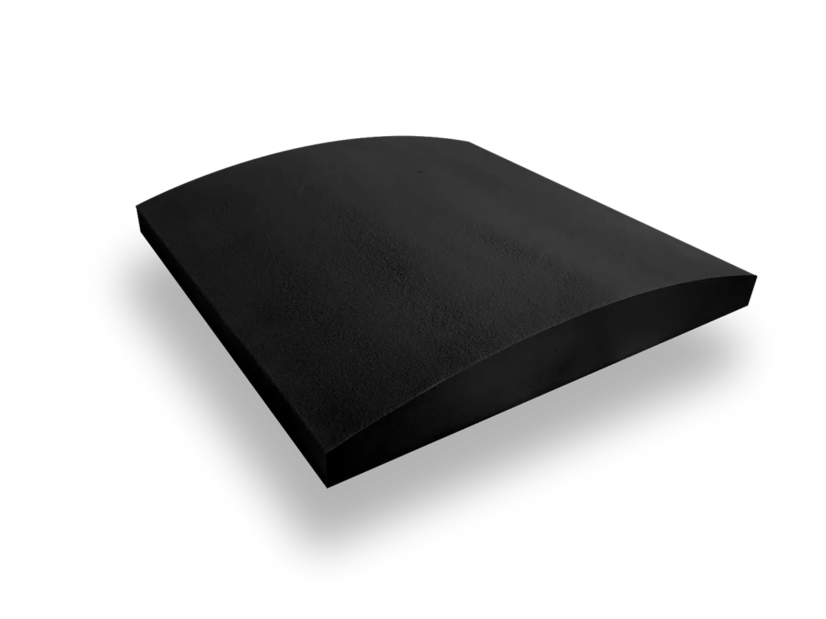 Sonitus Leviter Shape Black