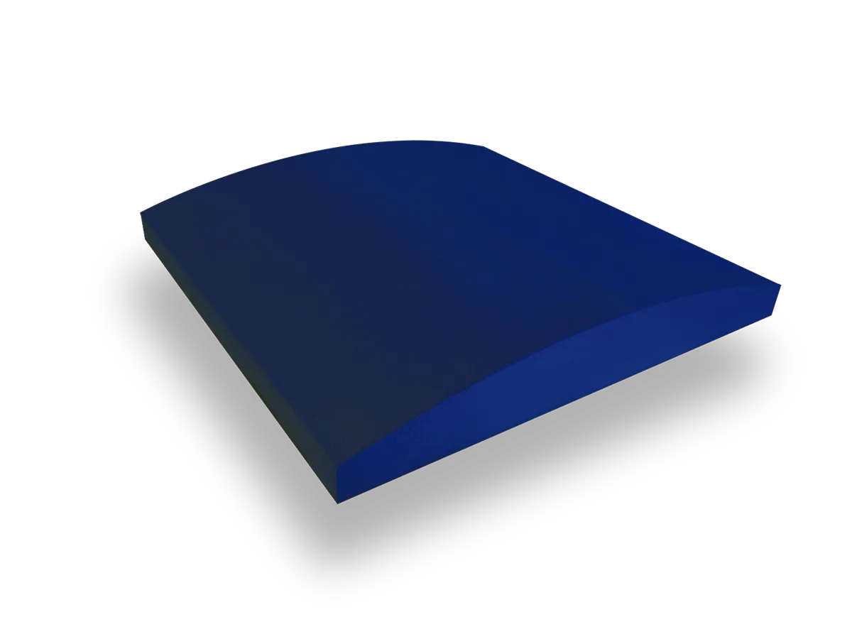 Sonitus Leviter Shape Blue