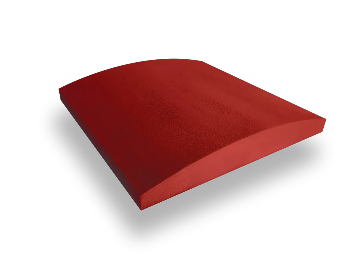 Sonitus Leviter Shape Red