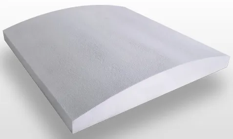 Sonitus Leviter Shape White apsorber