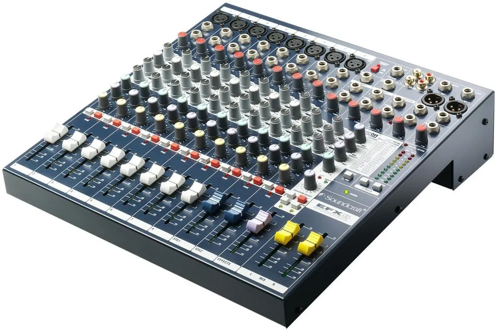 Soundcraft EFX8