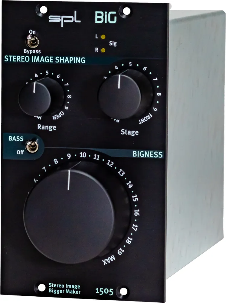 SPL BiG procesor stereo zvuka za seriju 500
