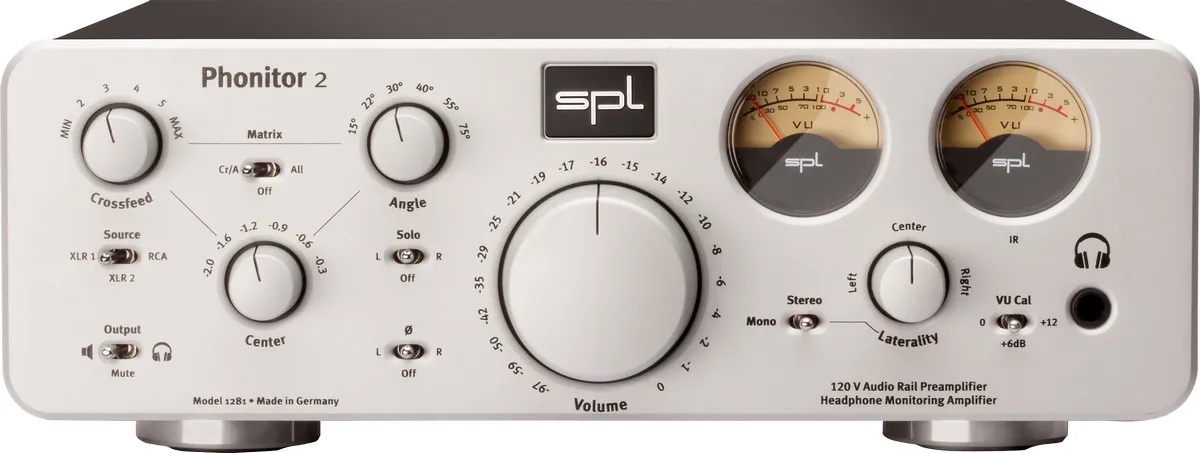 SPL Phonitor 2 pojačalo za slušalice