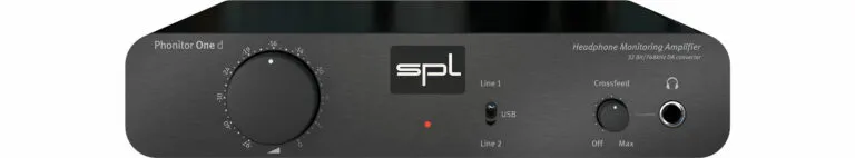 SPL Phonitor One D