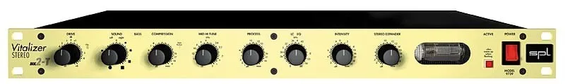 SPL Vitalizer MK2-T ekvalajzer
