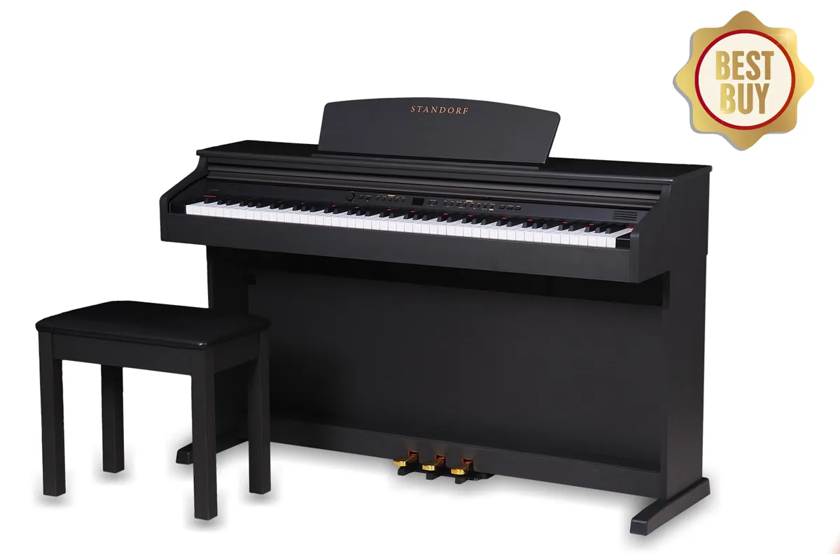 Standorf Etude digitalni kućni piano (Satin Rosewood)