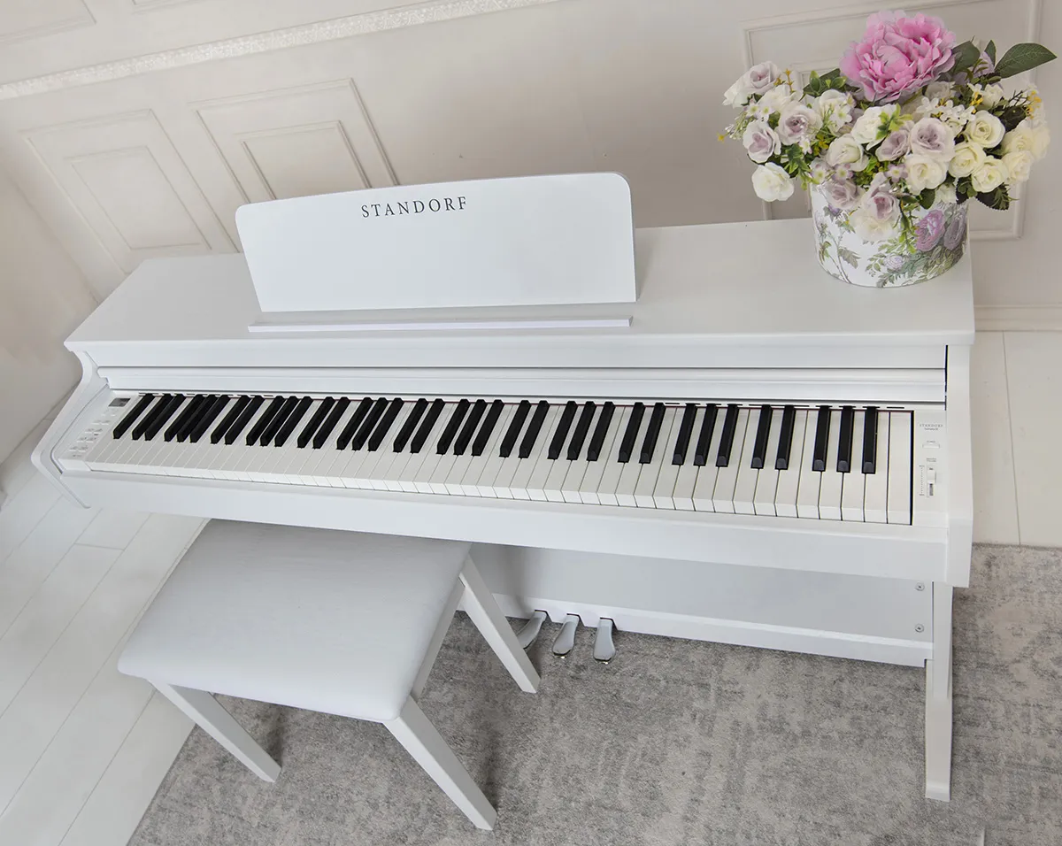 Standorf SONATA II White- Digital Piano