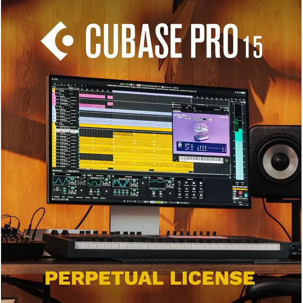 Steinberg Cubase Pro 15 Education DAW softver (Download)