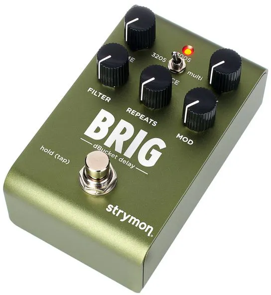Strymon BRIG dBucket Delay pedala