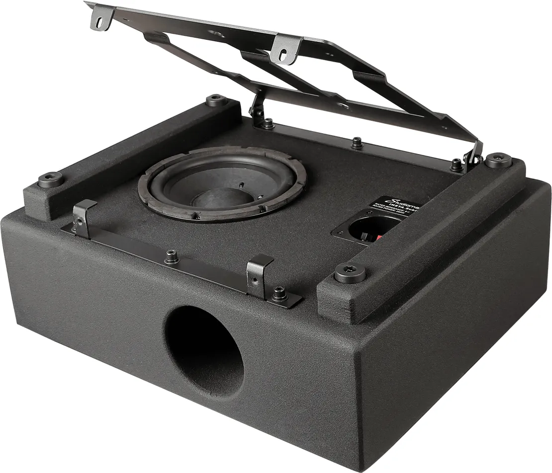 Studiomaster Instasub 8 Black aktivni subwoofer