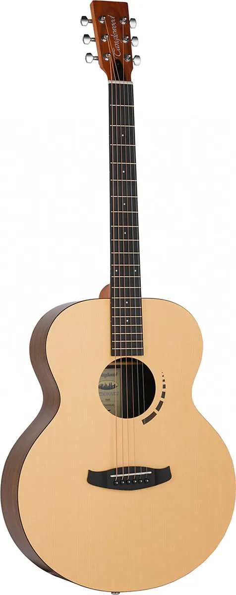 Tanglewood TM3 Metropolitan Natural Satin akustična gitara