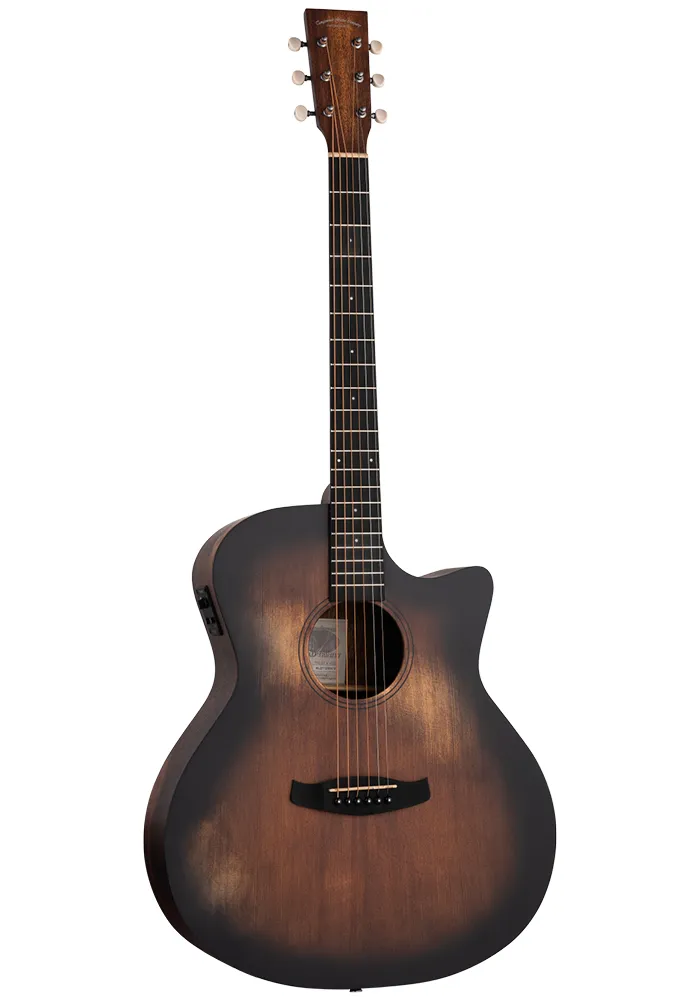 TangleWood TW-OT4-VCE Acoustic Auld Trinity