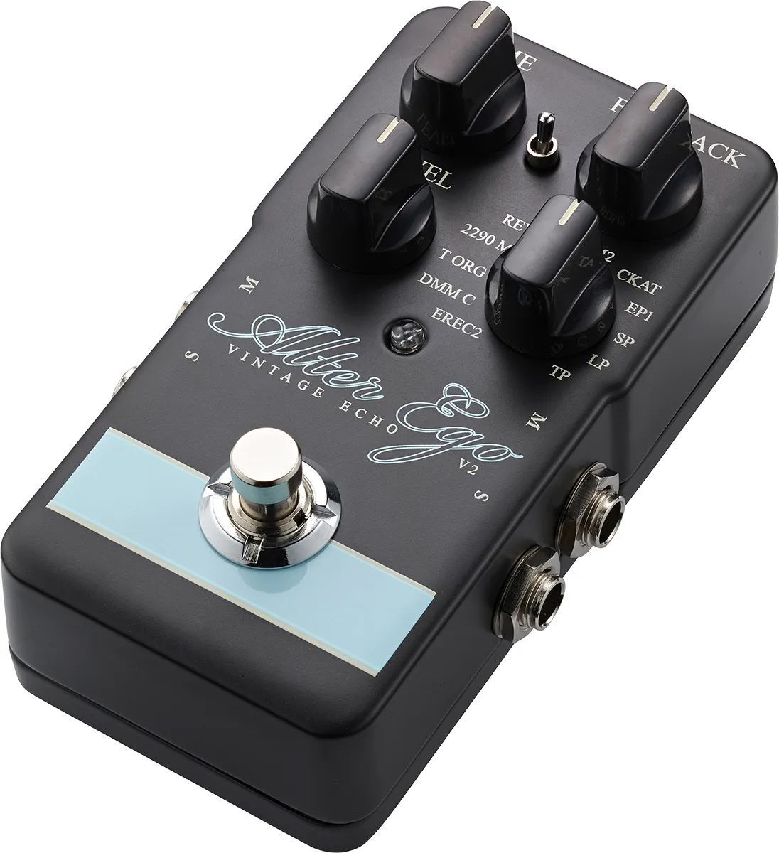 TC Electronic Alter Ego V2 Delay Pedal