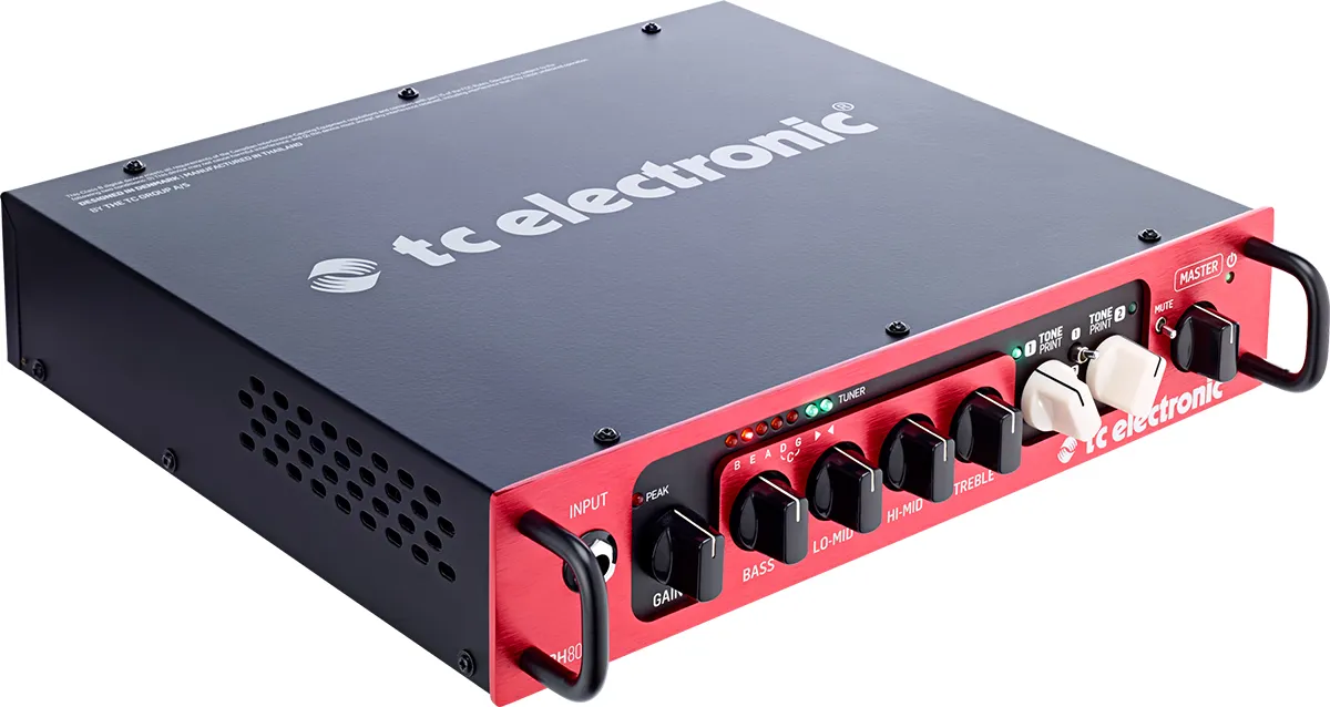 TC Electronic BH800 Bass Head