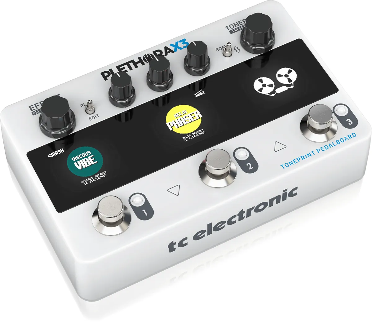 tc electronic Plethora X3 gitarski efekt procesor