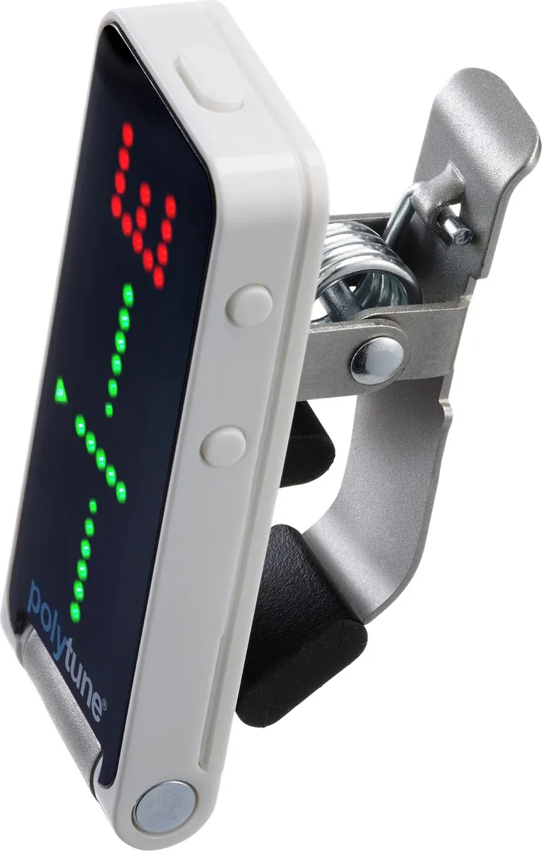 TC electronic Polytune Clip polifonijski štimer sa zakačkom