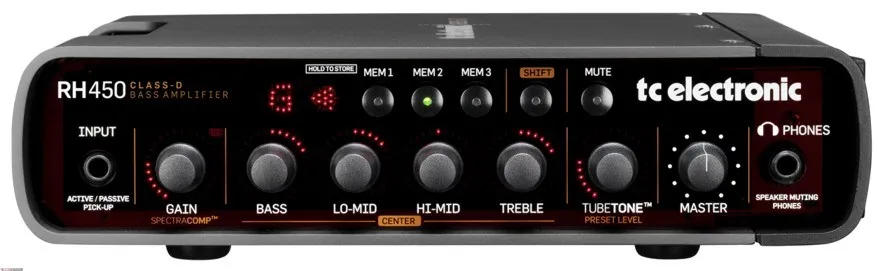 TC Electronic RH450