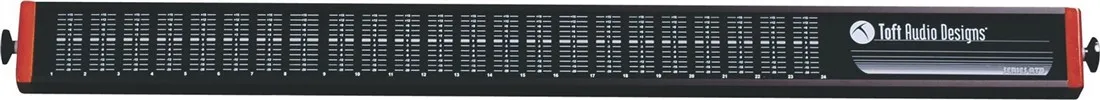 Toft Audio ATB24 VU Meter Bridge 