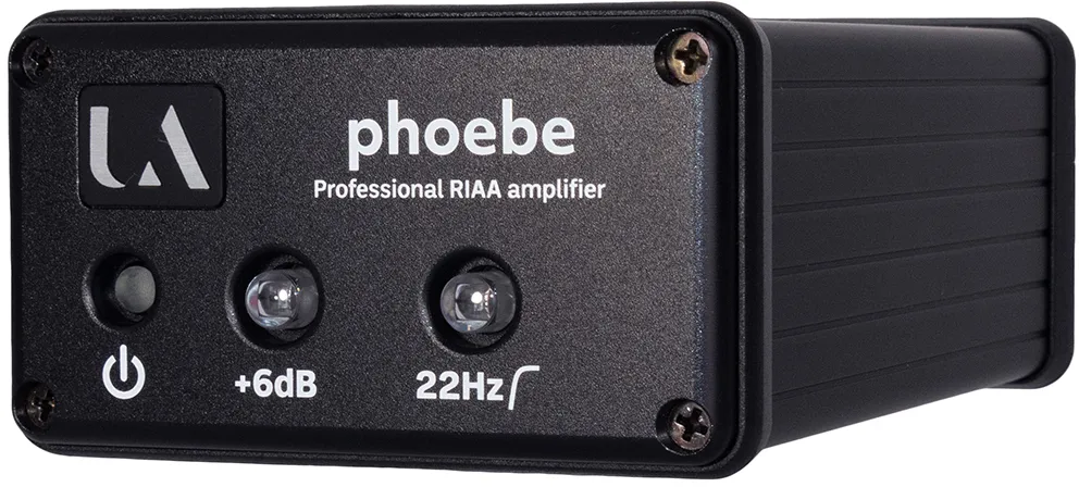 Union Audio phoebe phono reamp pretpojačalo