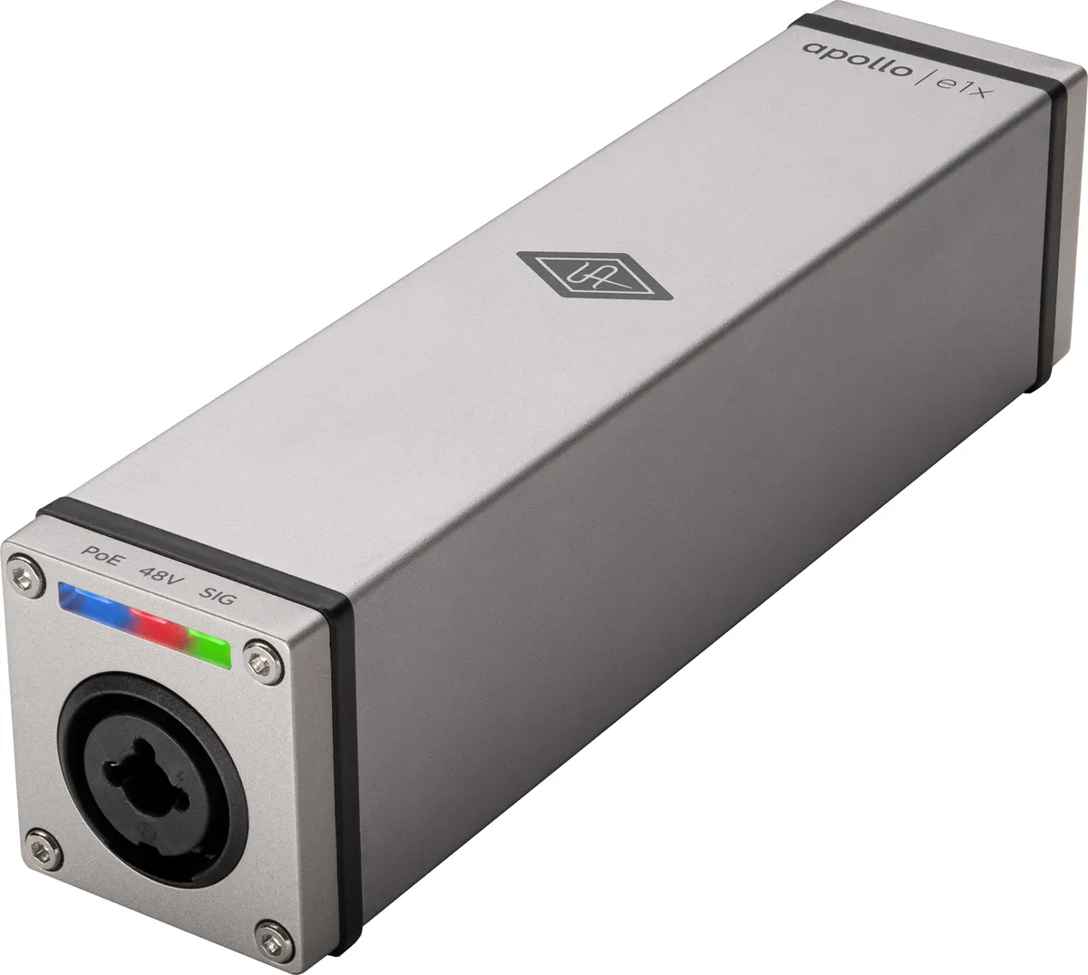 Universal Audio Apollo e1x daljinski upravljivo Unison pretpojačalo (Dante)