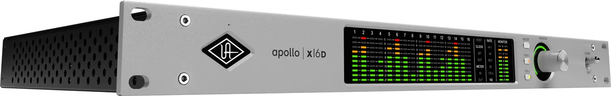 Universal Audio Apollo x16D Essentials+ Edition TB audio interfejs sa  DANTE povezivosti