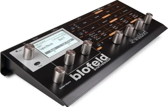 Waldorf Blofeld Black Ltd. Module